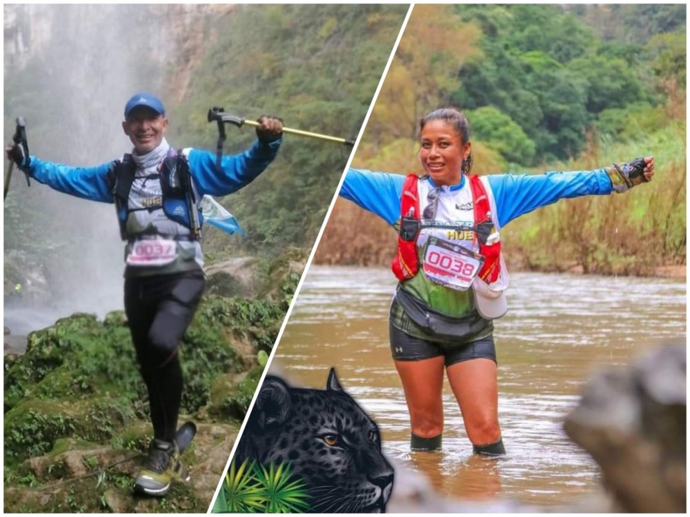 Huehuetecos destacan en ultramaratones nacionales e internacionales