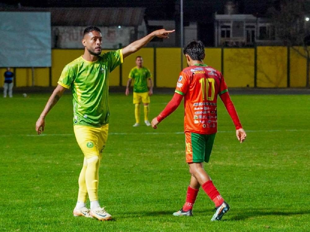 Huehuetecos FC deja escapar puntos en casa y la posibilidad de trepar al liderato