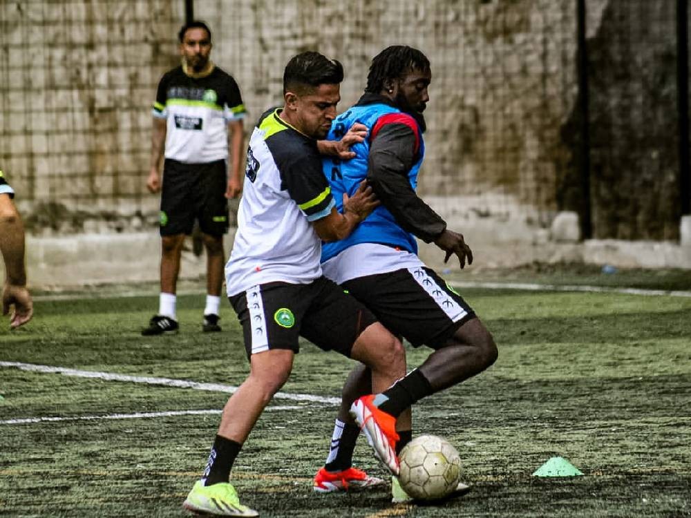 Huehuetecos FC retoma entrenamientos y da vuelta a la página tras amargo debut
