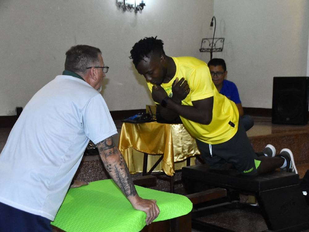 Huehuetecos FC sigue enfocado en su preparación para el Clausura 2026