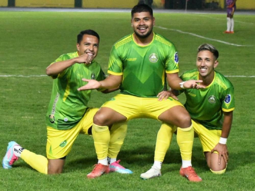 Huehuetecos FC sufre para vencer a Chichicasteco FC