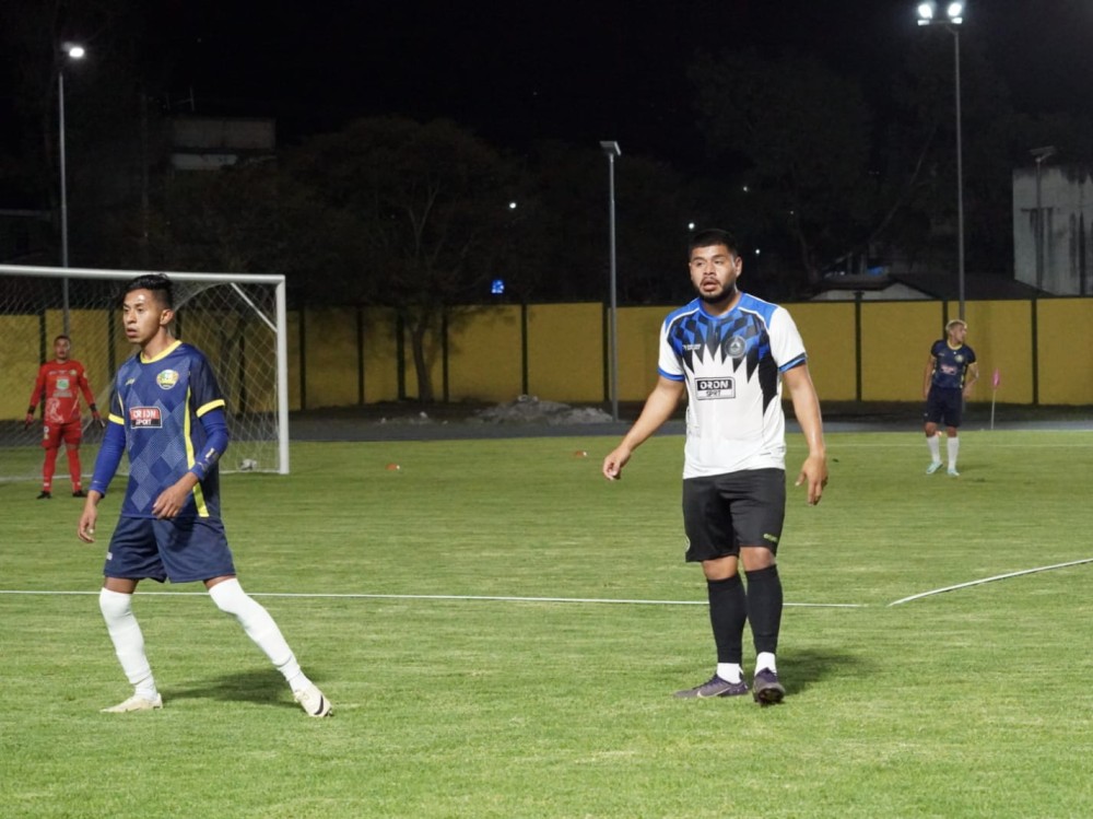 Huehuetecos FC ultima detalles para el inicio del torneo en la Primera División