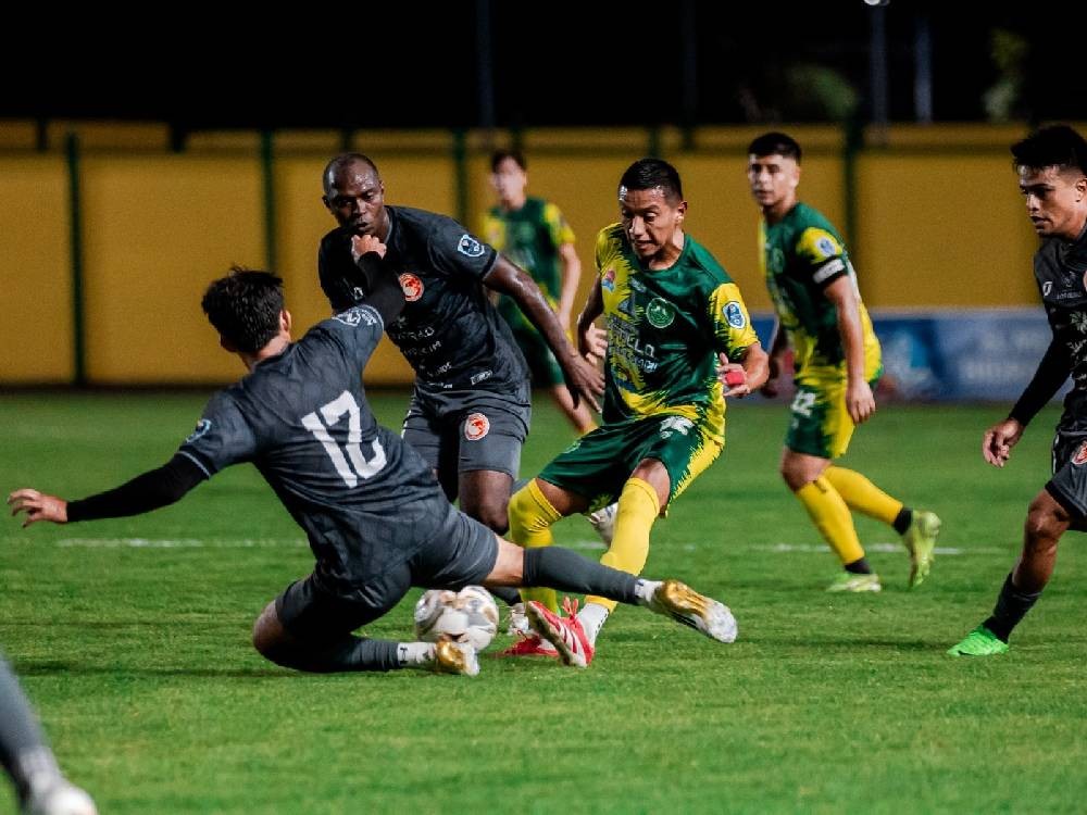 Huehuetecos FC vence a Coatepeque y se acerca a la zona de clasificación