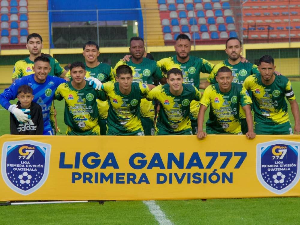 Huehuetecos FC y Aguacatán se miden este miércoles en un derbi futbolístico