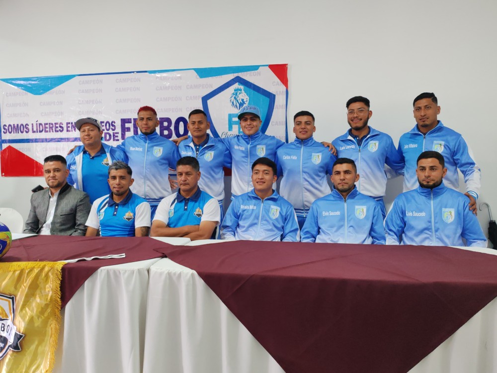 Huehuetecos representarán a Guatemala en torneo internacional de fútbol7