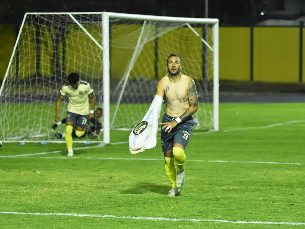 Huehuetecos sin uno de sus goleadores para enfrentar a Chichicasteco FC