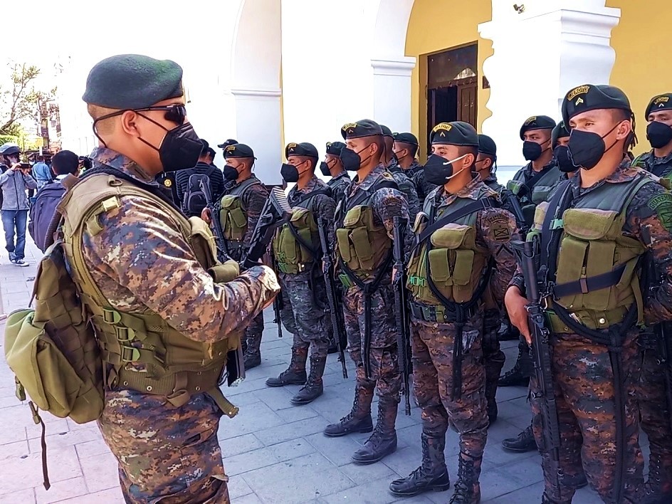 HUEHUETENANGO: Anuncian operativos para evitar actos vandálicos en carnaval