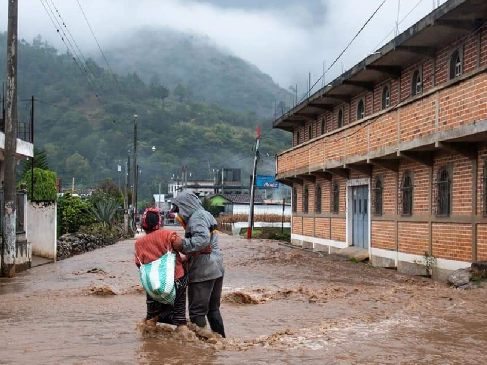HUEHUETENANGO: autoridades en alerta por las lluvias
