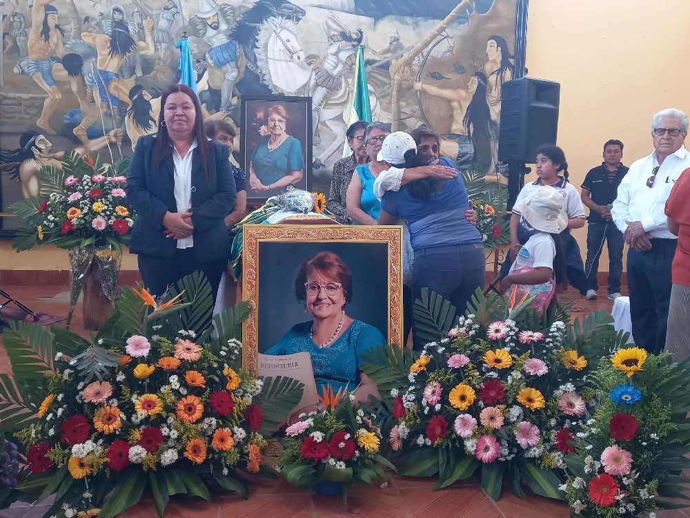 Huehuetenango de luto por muerte de un ícono de la gastronomía y reforestación 