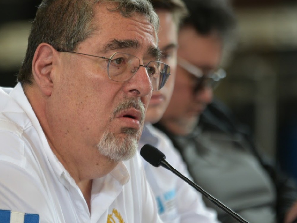 “Huehuetenango es uno de los departamentos más abandonados históricamente”, señala Arévalo