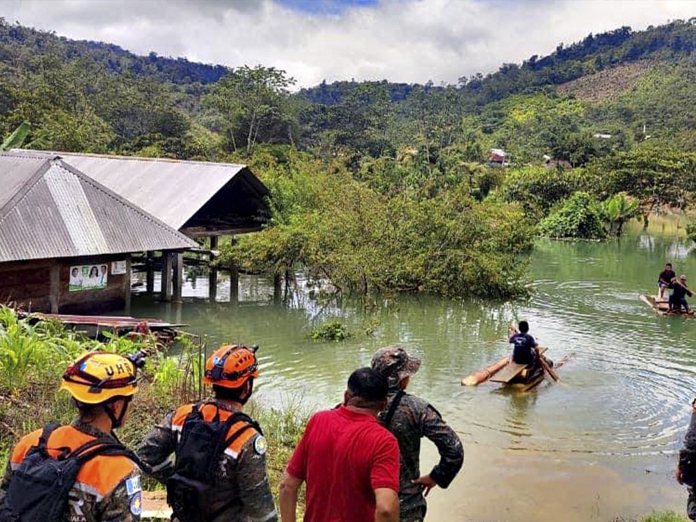 Huehuetenango: lluvias dejan más de 12 mil damnificados 