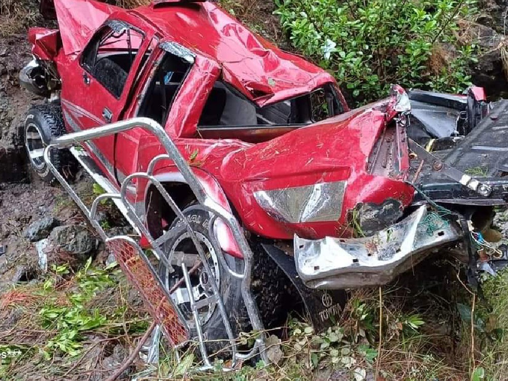 HUEHUETENANGO: Muertos y daños dejan lluvias del fin de semana