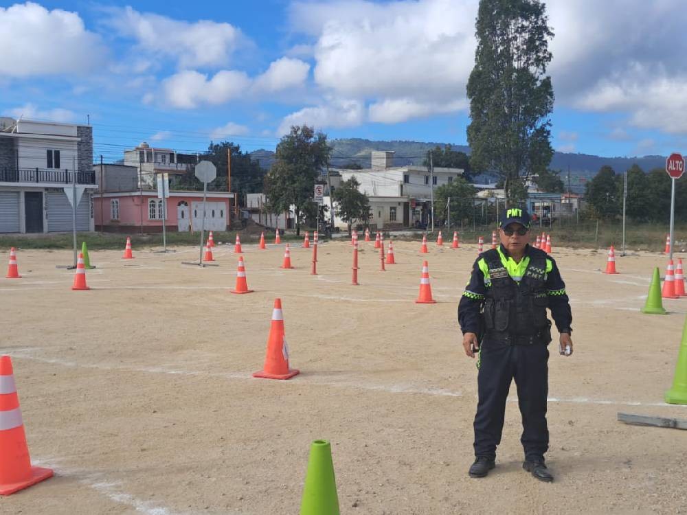 Huehuetenango ofrece exoneración del 90% en multas de tránsito durante diciembre