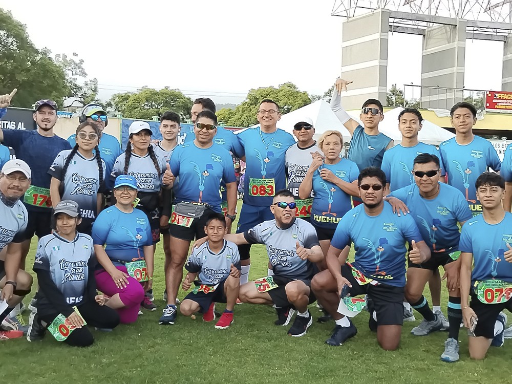 Huehuetenango: Promueven carrera para apoyar a atletas que atraviesan problemas de salud 