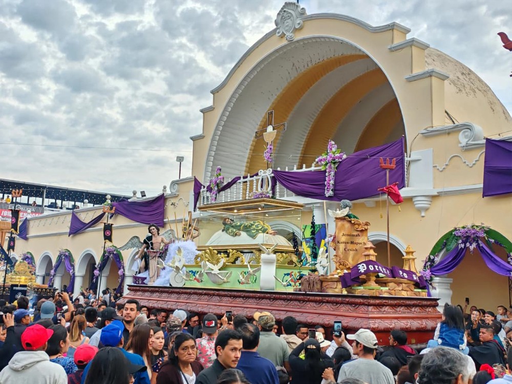 Huehuetenango vivirá la Semana Santa entre tradiciones y fe