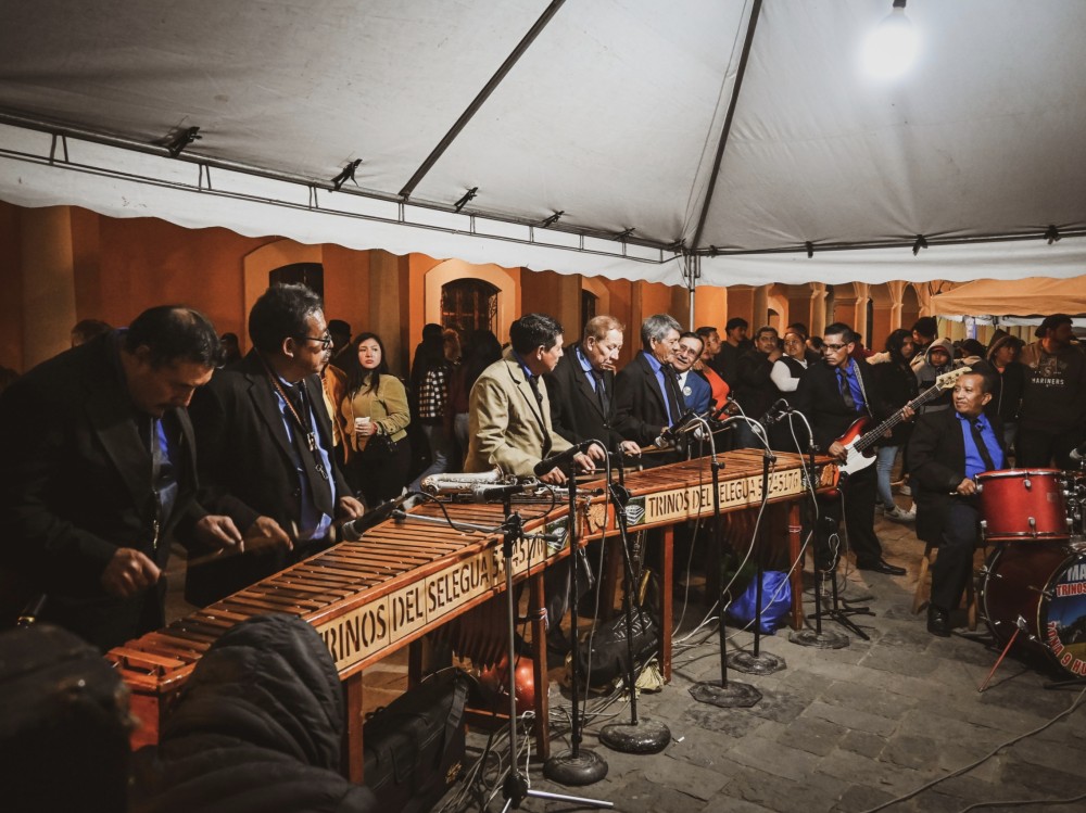 Huehuetenango vivirá una noche de tradición con la Serenata del Día de los Santos