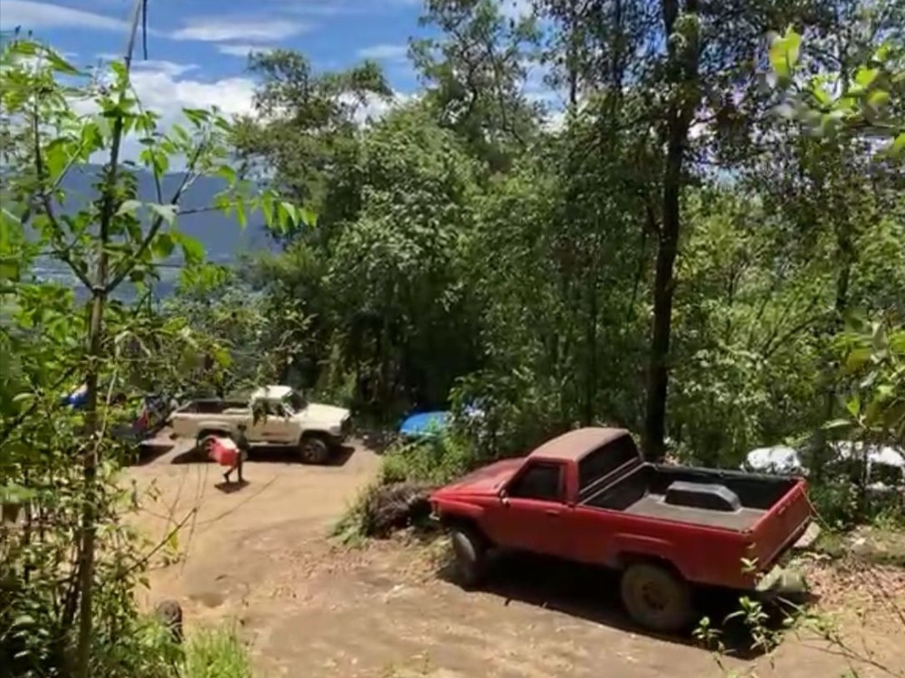 Identifican a mujeres localizadas sin vida en Concepción Chiquirichiapa, Quetzaltenango