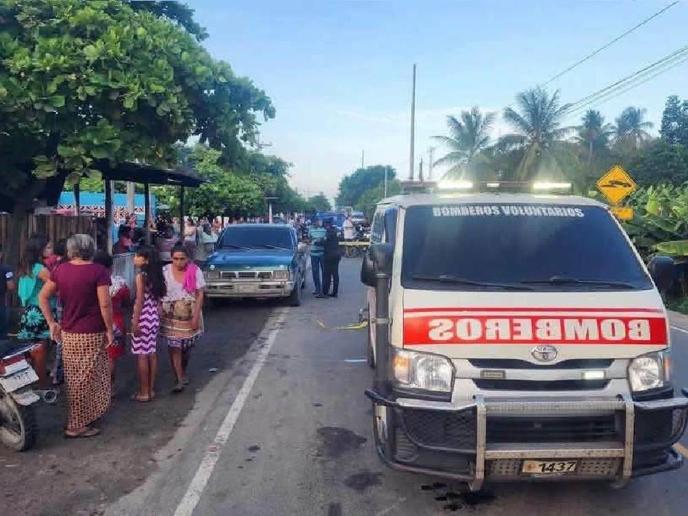 Identifican a hombre asesinado a balazos en Ocós, San Marcos