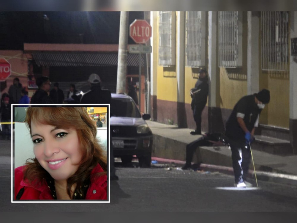 Identifican a mujer localizada sin vida en la zona 1 de Xela