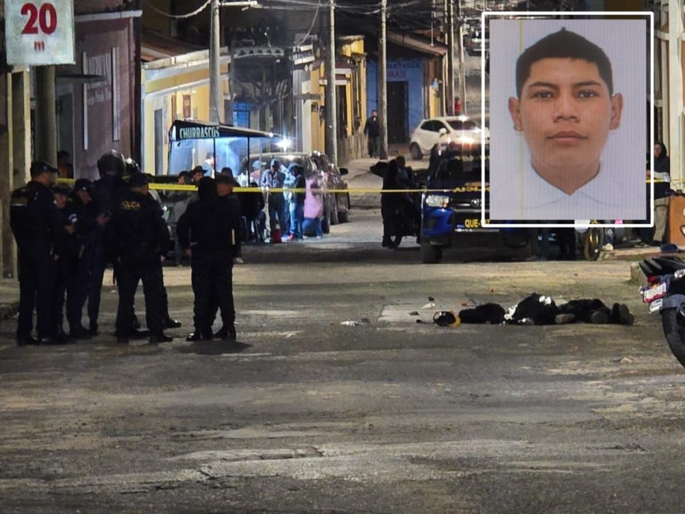 Identifican a víctima mortal de ataque armado