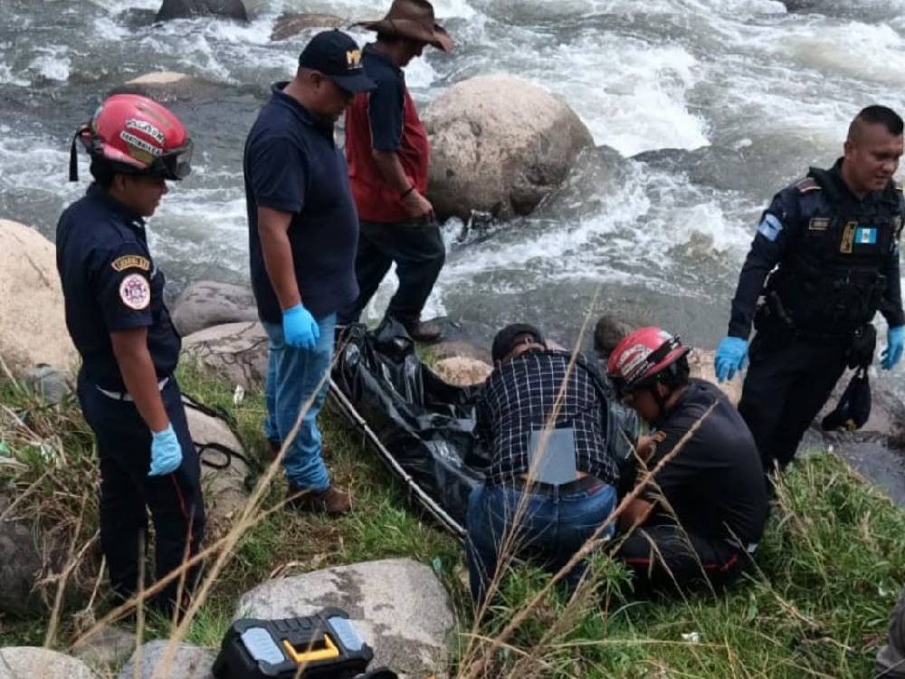 Identifican cadáver de hombre hallado en el río Cabuz