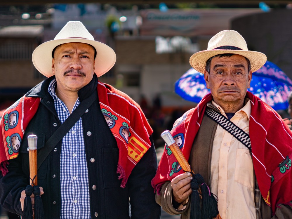 PARO NACIONAL: la resistencia de la población en imágenes
