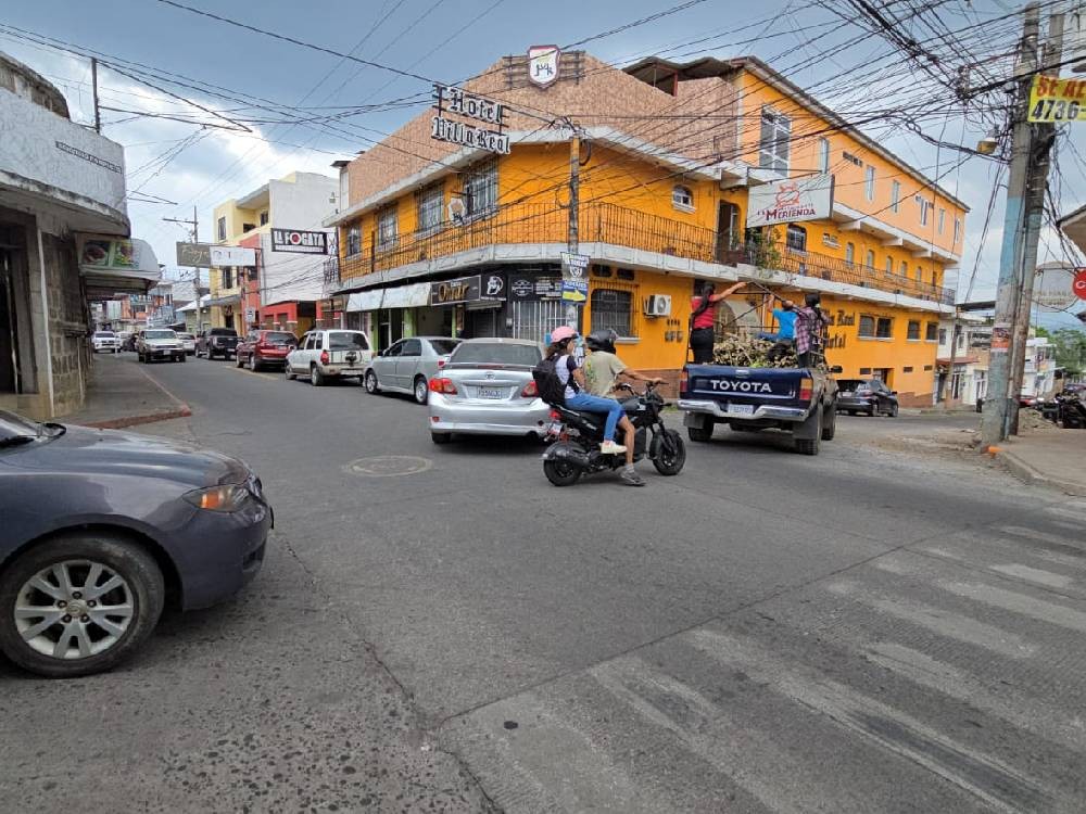 Implementación de doble vía ha provocado varios accidentes en Coatepeque 