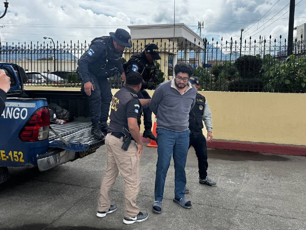 Implicado en el crimen de una mujer es capturado en Xela
