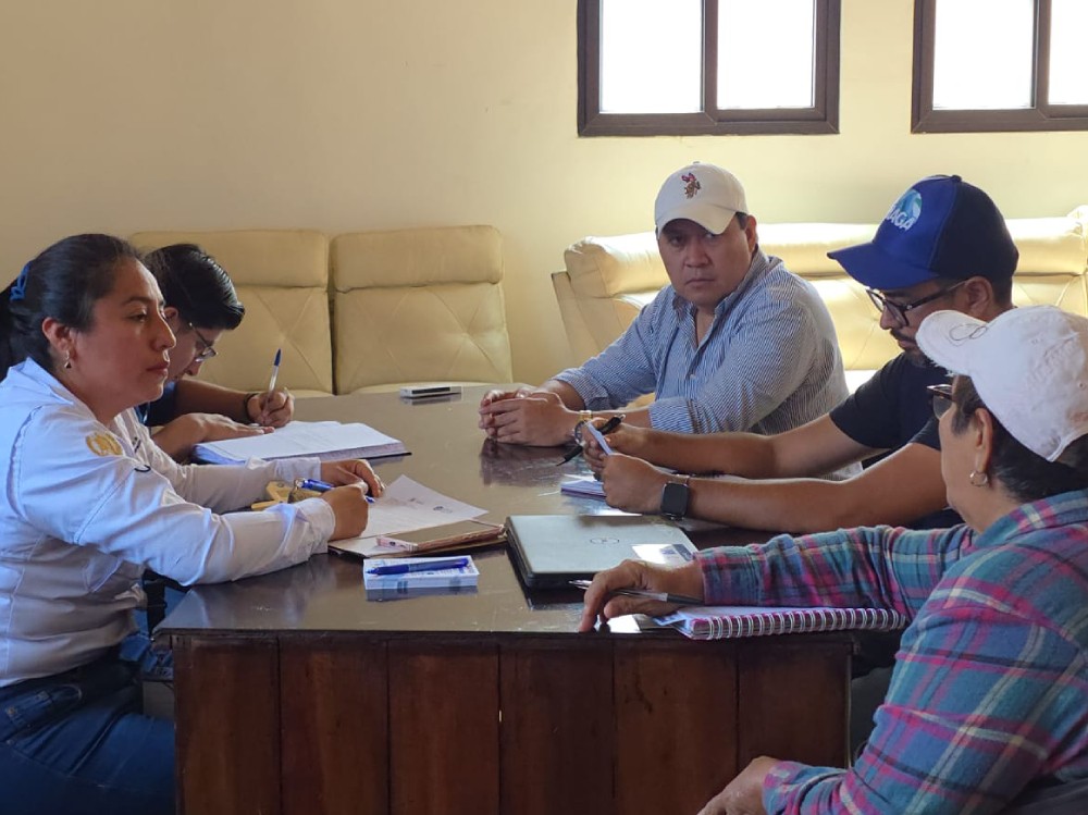 Impulsan estrategias de prevención de la violencia en Suchitepéquez