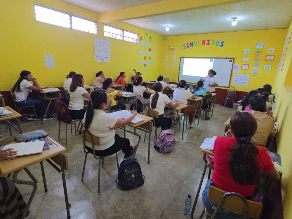 Impulsan la calidad educativa: inician capacitación para docentes de recién ingreso en Suchitepéquez