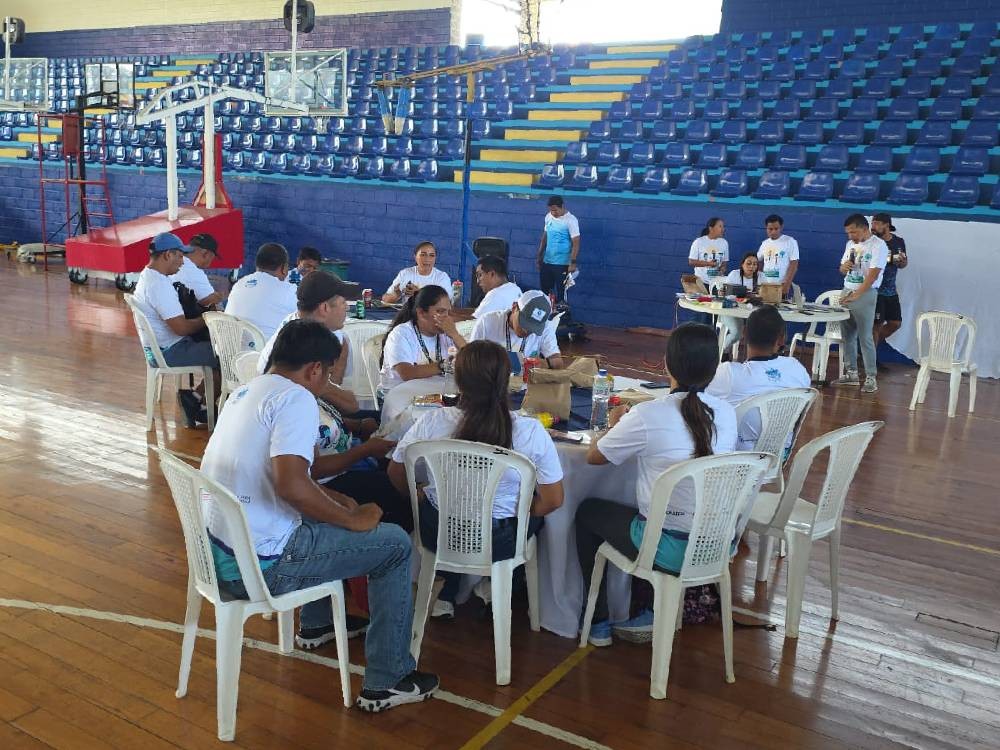 Impulsan la formación en valores a través del deporte en Suchitepéquez