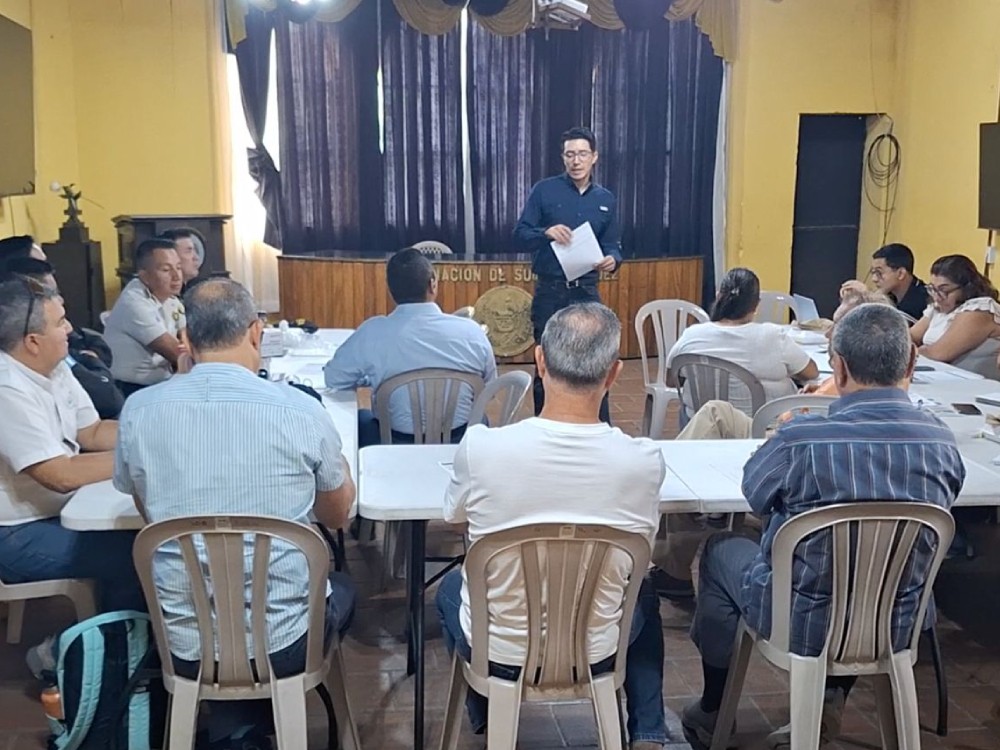 Impulsan plan piloto de seguridad ciudadana e instalación de centro de monitoreo