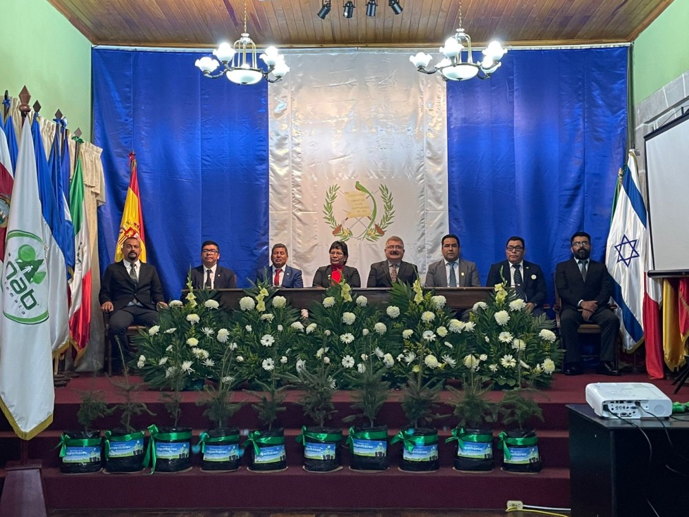 INAB presenta resultados del programa Sembrando Huella 2025