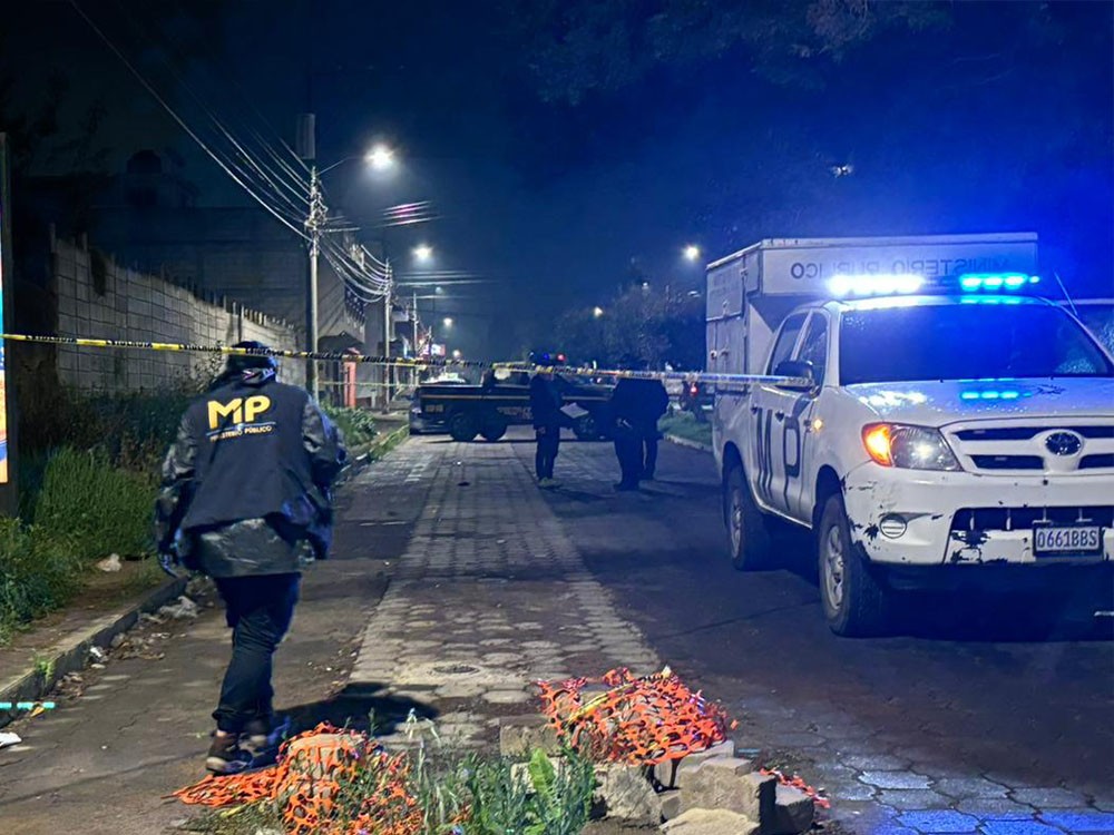  INACIF determinará causa de muerte de hombre hallado sin vida en la zona 3 de Xela 