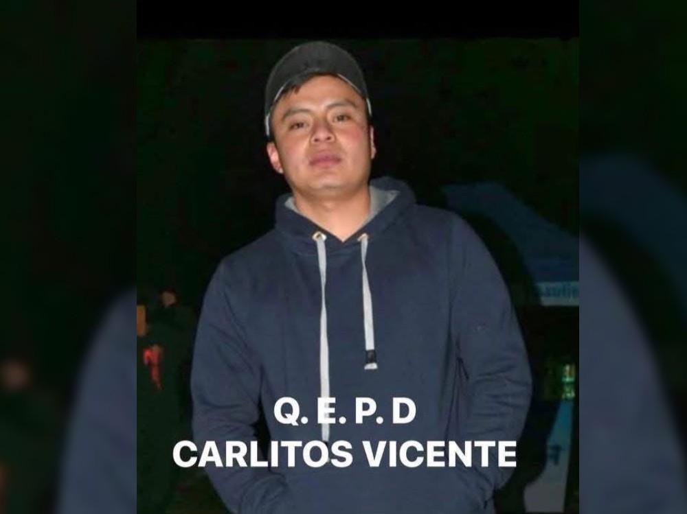 INACIF entrega restos de joven desaparecido y familia le da cristiana sepultura