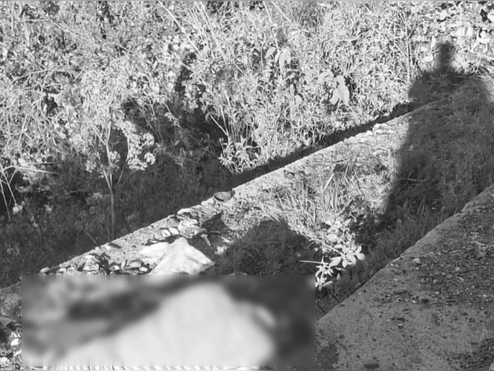 Inacif identifica a hombre localizado sin vida en Olintepeque