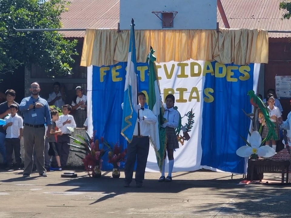 Inauguran actividades de Independencia en Mazatenango