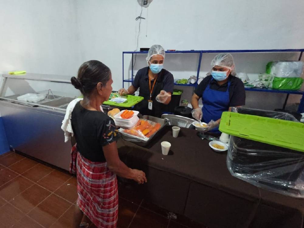 Inauguran Comedor Social en San Gabriel, Suchitepéquez, para apoyar a familias de escasos recursos
