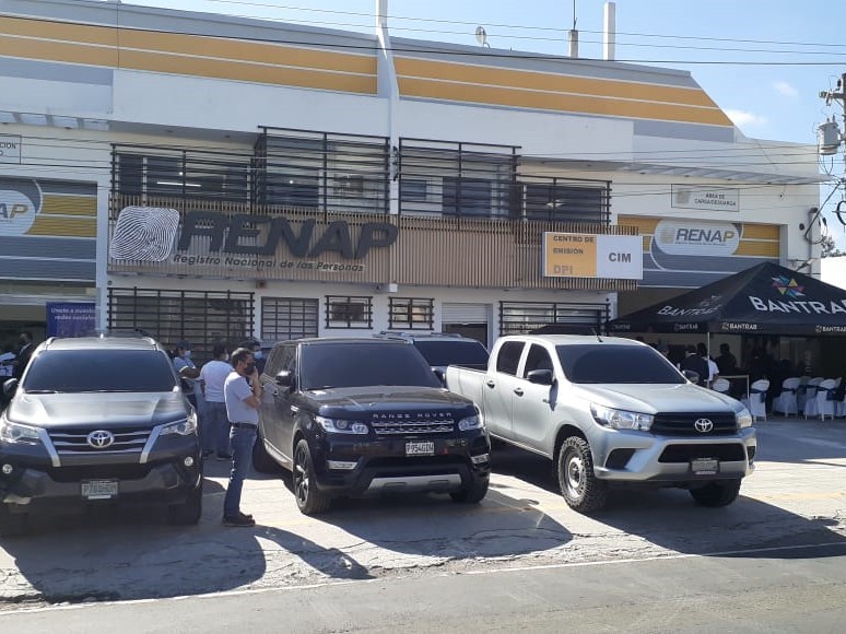 Inauguran nuevo centro de impresión de DPI en Xela