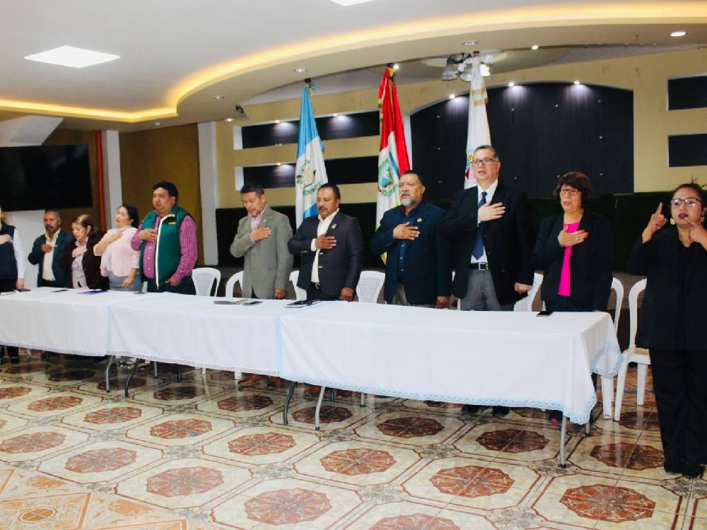 Inauguran Oficina Municipal de Discapacidad en Almolonga 