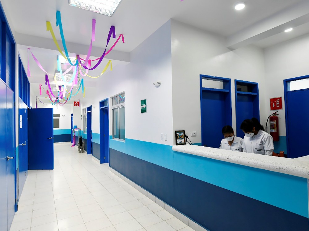 Inauguran remozamiento de  CAP de Santa María Chiquimula Totonicapán