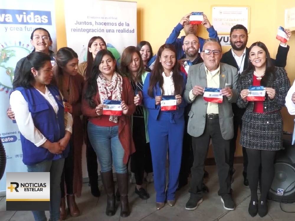 Inauguran ventanilla de atención al migrante en Xela 