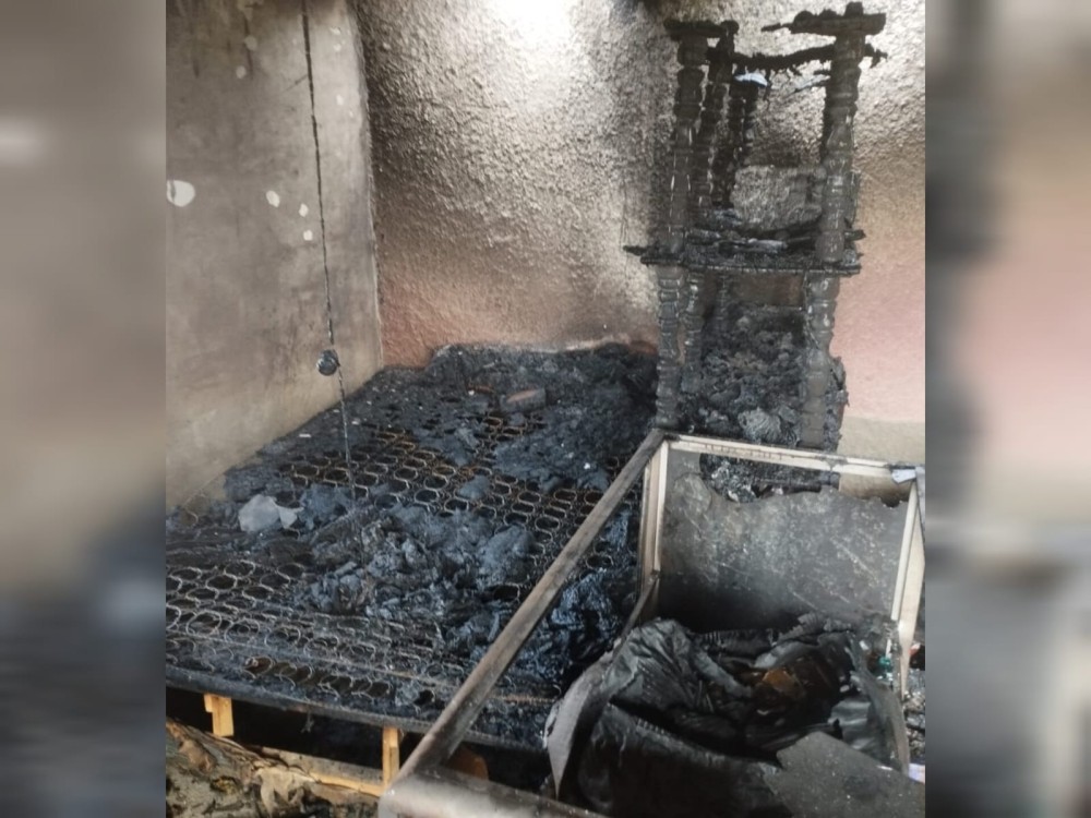 Incendio deja pérdidas por Q300 mil