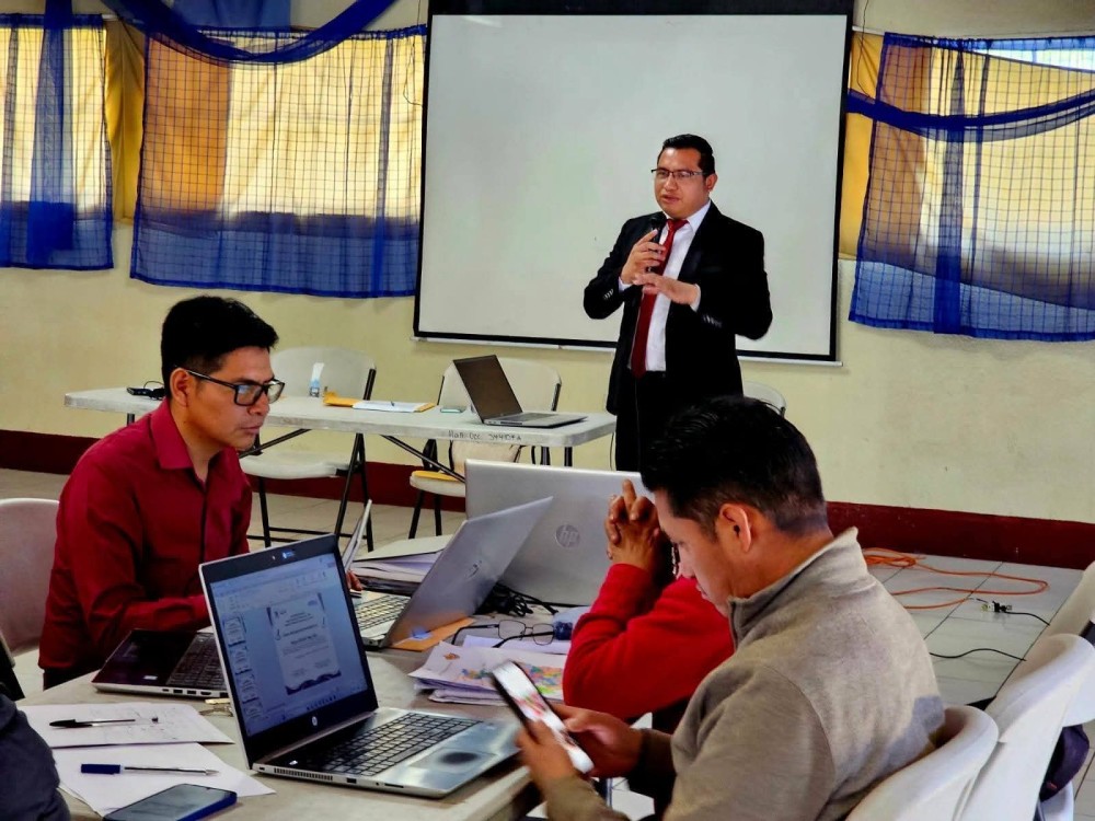Incrementarán número de supervisores educativos en San Marcos