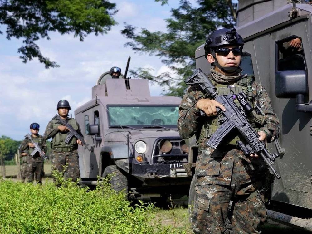 Incursión ilegal en Huehuetenango deja un militar herido y un civil fallecido