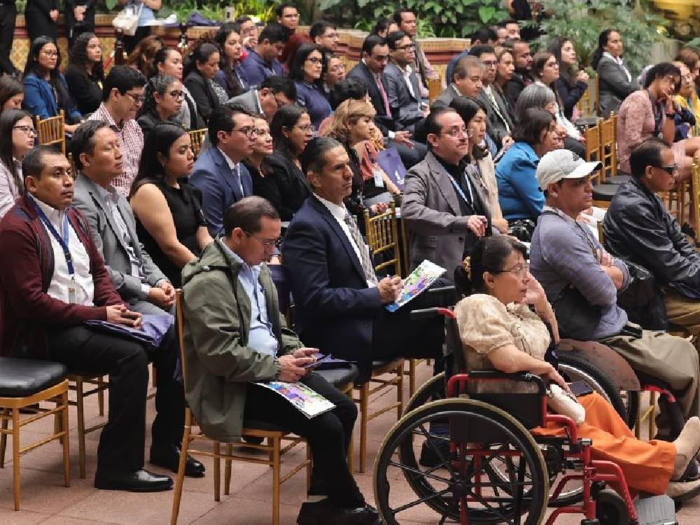 INE revela que el 13.4 % de los hogares guatemaltecos alberga a personas con discapacidad