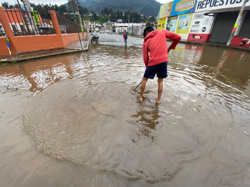 Inestabilidad climática y lluvias se pronostican para esta semana 