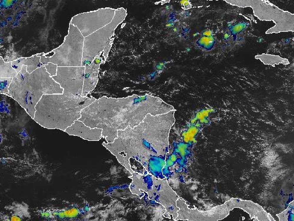 Ingreso de humedad favorecerá la posibilidad de lluvias este fin de semana