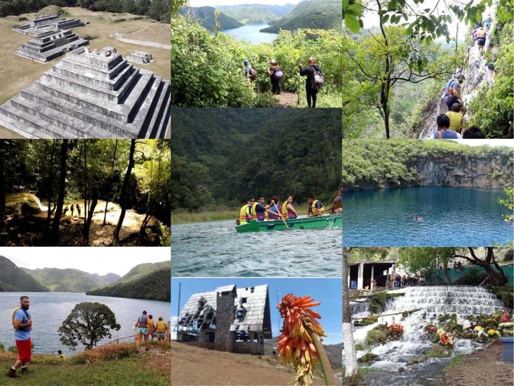Inguat lanza campaña para promocionar sitios turísticos de Huehuetenango