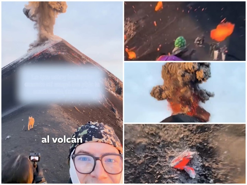 Inguat: “Ninguna fotografía, experiencia o recorrido vale más que una vida”
